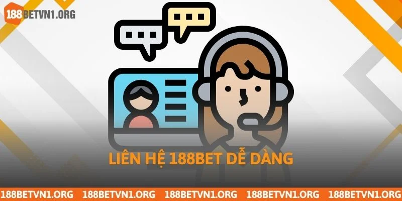 Liên Hệ 188bet 2 Liên hệ 188bet dễ dàng