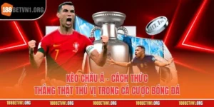 Kèo châu Á - Cách Thức Thắng Thật Thú Vị Trong Cá Cược Bóng Đá